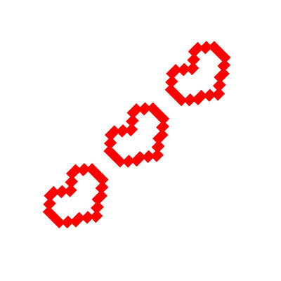 6 cm mīlestības sirds formas automašīnu buferu uzlīmes, personalizētas automašīnu dekoru logu vinila uzlīmes