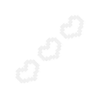 6 cm mīlestības sirds formas automašīnu buferu uzlīmes, personalizētas automašīnu dekoru logu vinila uzlīmes