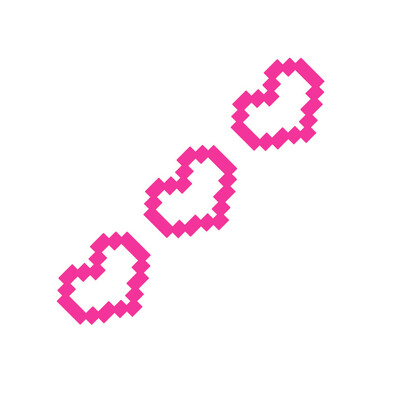 6 cm mīlestības sirds formas automašīnu buferu uzlīmes, personalizētas automašīnu dekoru logu vinila uzlīmes