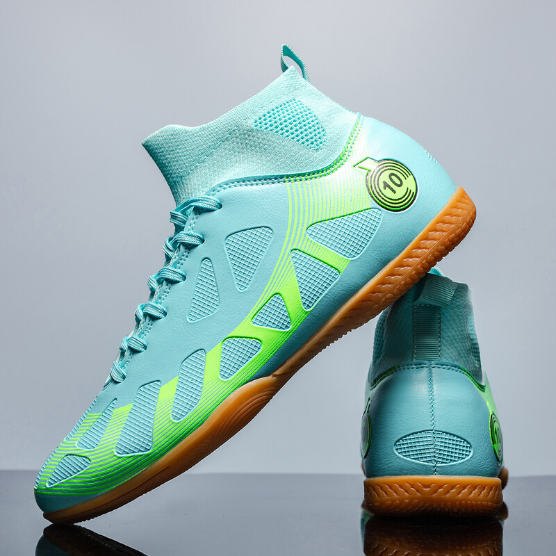 Profesionalne tenisice za nogomet s ravnim dnom za dvoranu Tinejdžeri Izdržljive udobne tenisice za trening Neklizajuće tenisice za odrasle