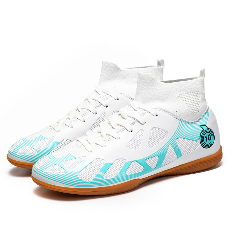 Profesionalne tenisice za nogomet s ravnim dnom za dvoranu Tinejdžeri Izdržljive udobne tenisice za trening Neklizajuće tenisice za odrasle