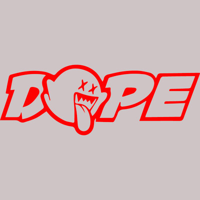 „DOPE” matricák az egyedi és személyre szabott megjelenésért, kiváló minőségű matricák személygépkocsikhoz, teherautókhoz, motorkerékpárokhoz és laptopokhoz!