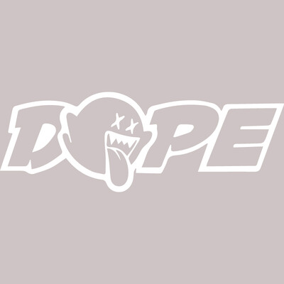 „DOPE” matricák az egyedi és személyre szabott megjelenésért, kiváló minőségű matricák személygépkocsikhoz, teherautókhoz, motorkerékpárokhoz és laptopokhoz!