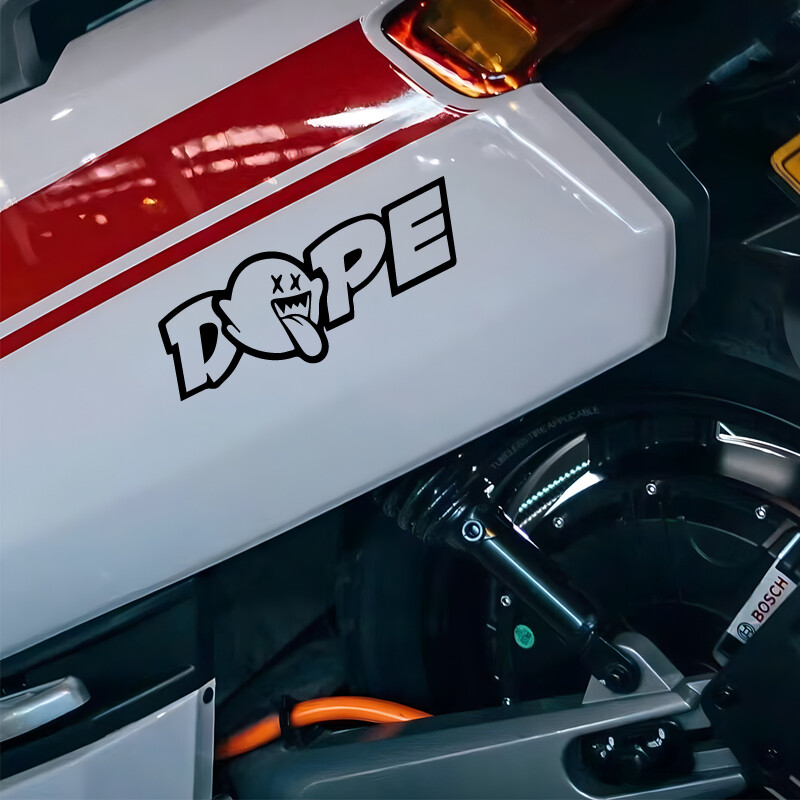 „DOPE” matricák az egyedi és személyre szabott megjelenésért, kiváló minőségű matricák személygépkocsikhoz, teherautókhoz, motorkerékpárokhoz és laptopokhoz!