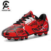 TF/AG Gyerekfutballcipők Eredeti Férfi Professzionális Futball Cipők Beltéri Edzés Futball Field Boots Society Cleats Sneaker