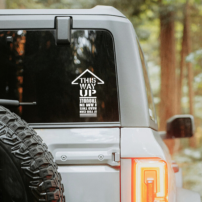 Automašīnas uzlīme 4 x 4 jautri bezceļiem priekš SUZUKI JIMNY ūdensizturīga vinila plēve Automašīnu piederumi PVC auto ārējais apdare