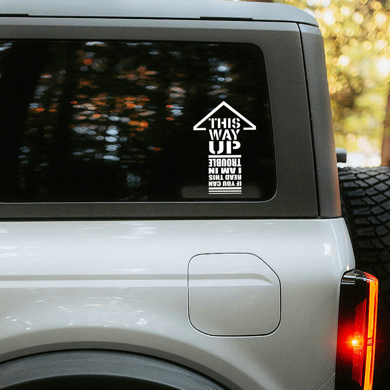 Automašīnas uzlīme 4 x 4 jautri bezceļiem priekš SUZUKI JIMNY ūdensizturīga vinila plēve Automašīnu piederumi PVC auto ārējais apdare