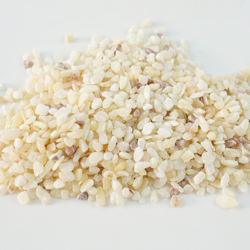 100 g mišrių spalvų Natūralus mini poliruotas upės smėlis akmenys uolos augalas akmenukai sodo akvariumo dekoras žuvų bako dugnas, smėlio vazonas