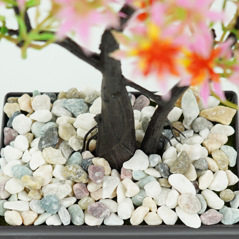 100 g mišrių spalvų Natūralus mini poliruotas upės smėlis akmenys uolos augalas akmenukai sodo akvariumo dekoras žuvų bako dugnas, smėlio vazonas