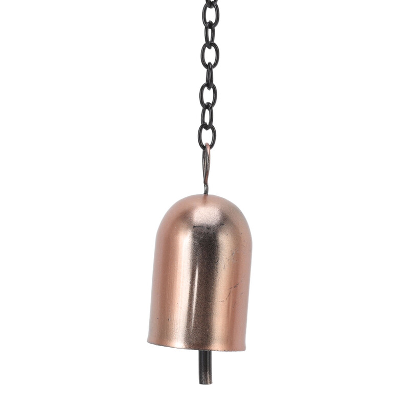 Dragonfly Wind Chimes Vodootporni, prekrasne melodije, željezni viseći ukrasi za kućni vrt, balkonska dekoracija