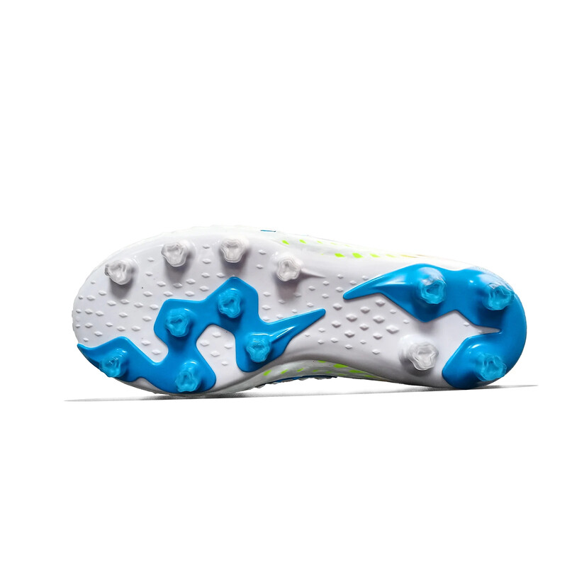 Dječje nogometne tenisice za ultralake treninge za brzi futsal nogometne tenisice s nitnama za vanjske neklizajuće profesionalne nogometne kopačke