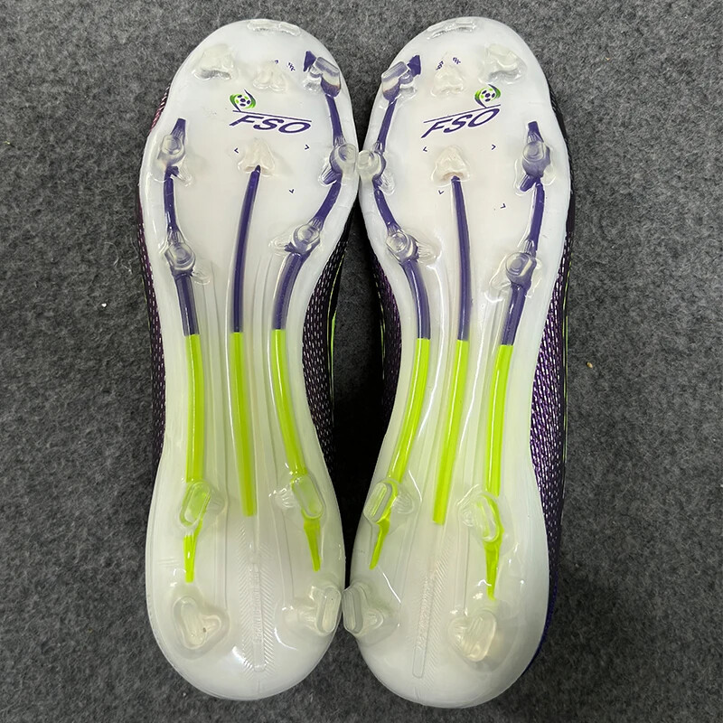 Originalne nogometne tenisice Muške profesionalne nogometne tenisice kopačke za dvoranski nogomet TF/FG kopačke za društvo Tenisice za brzi trening