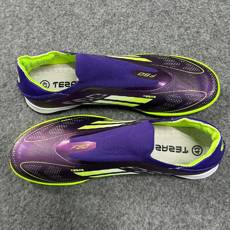 Originalne nogometne tenisice Muške profesionalne nogometne tenisice kopačke za dvoranski nogomet TF/FG kopačke za društvo Tenisice za brzi trening