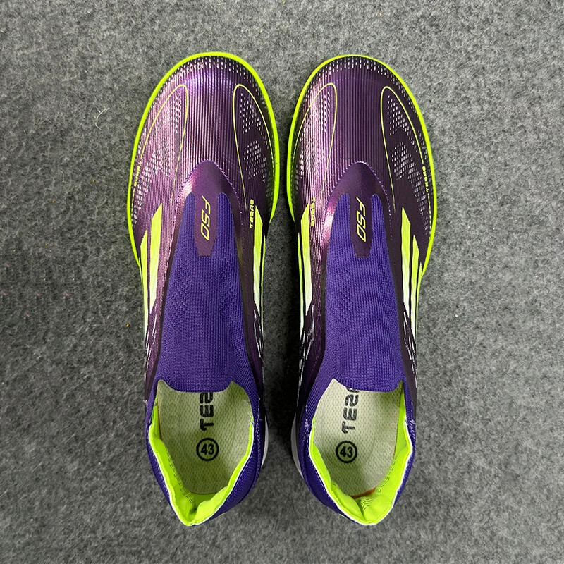 Originalne nogometne tenisice Muške profesionalne nogometne tenisice kopačke za dvoranski nogomet TF/FG kopačke za društvo Tenisice za brzi trening