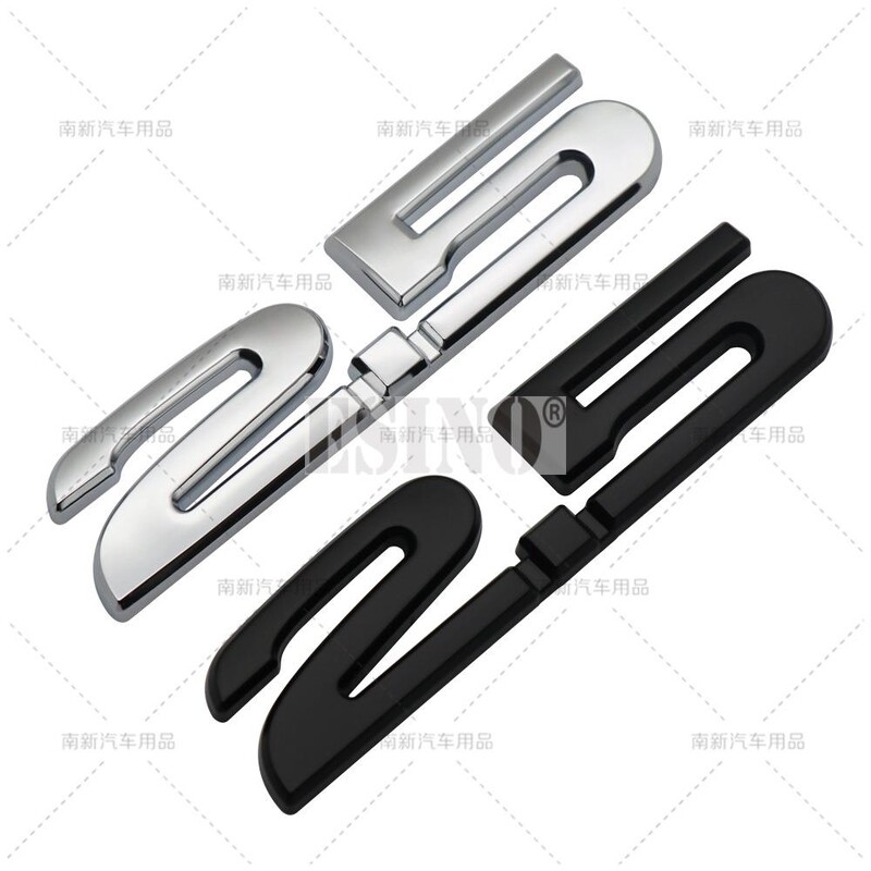 Jaunas automašīnas stila 3D 2.0 2.5 Skyactive metāla hroma cinka sakausējuma emblēmas automašīnas virsbūves emblēmas uzlīme automašīnai Mazda 3 CX-3 CX-5 RX-8 RX-5