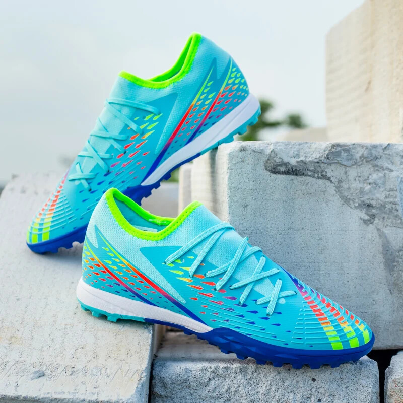 Nove muške nogometne tenisice, profesionalne udobne futsal trava visokokvalitetne nogometne kopačke za sportske utakmice ultralake