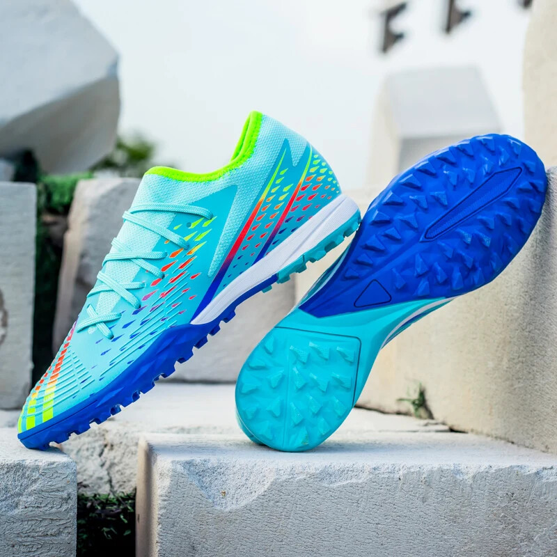 Nove muške nogometne tenisice, profesionalne udobne futsal trava visokokvalitetne nogometne kopačke za sportske utakmice ultralake