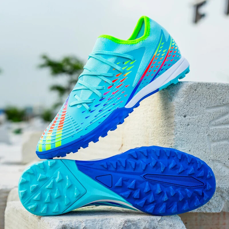 Nove muške nogometne tenisice, profesionalne udobne futsal trava visokokvalitetne nogometne kopačke za sportske utakmice ultralake