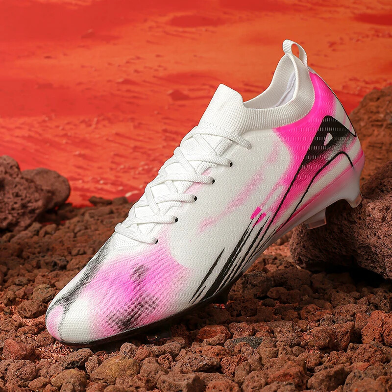 Nove muške nogometne kopačke Neklizajuće nogometne kopačke Patike za trening FG Tenisice vrhunske kvalitete Veleprodaja Drop Shipping Unisex za odrasle