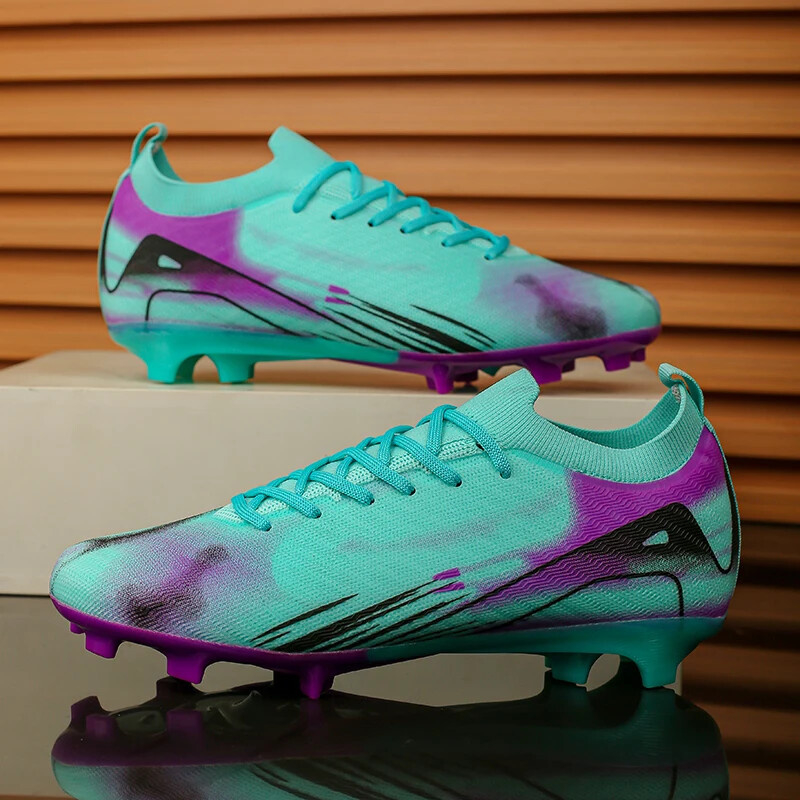 Nove muške nogometne kopačke Neklizajuće nogometne kopačke Patike za trening FG Tenisice vrhunske kvalitete Veleprodaja Drop Shipping Unisex za odrasle