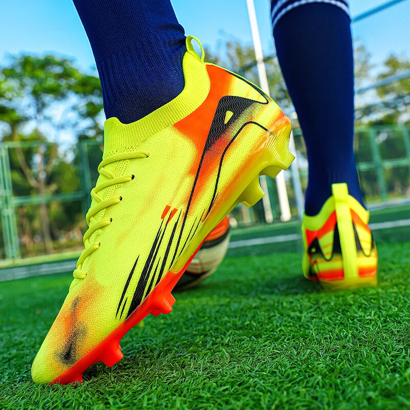 Nove muške nogometne kopačke Neklizajuće nogometne kopačke Patike za trening FG Tenisice vrhunske kvalitete Veleprodaja Drop Shipping Unisex za odrasle