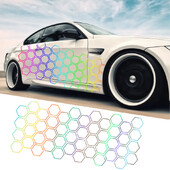 Universalus automobilio grafikos korio atviro stiliaus lipdukas Auto Graphics korio dekoro derinamas automobilio šoninis lipdukas, skirtas BMW Benz Audi