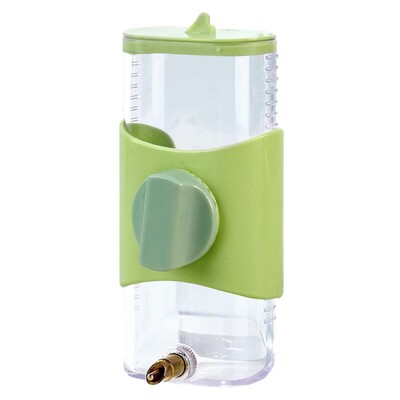 Putnu dzērājs Papagaiļu dzirdinātājs Praktisks, ērts Lieljaudas uzglabāšana Dzeramā pudele Putnu ūdens padeve Lovebirds Budgie