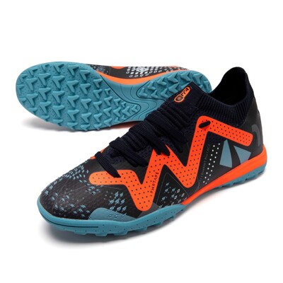 Jauni vīriešu futbola apavi Grass Society treniņi Augstākās kvalitātes futbola zābaki, skavas Neslīdoši oriģinālie profesionālie futbola apavi