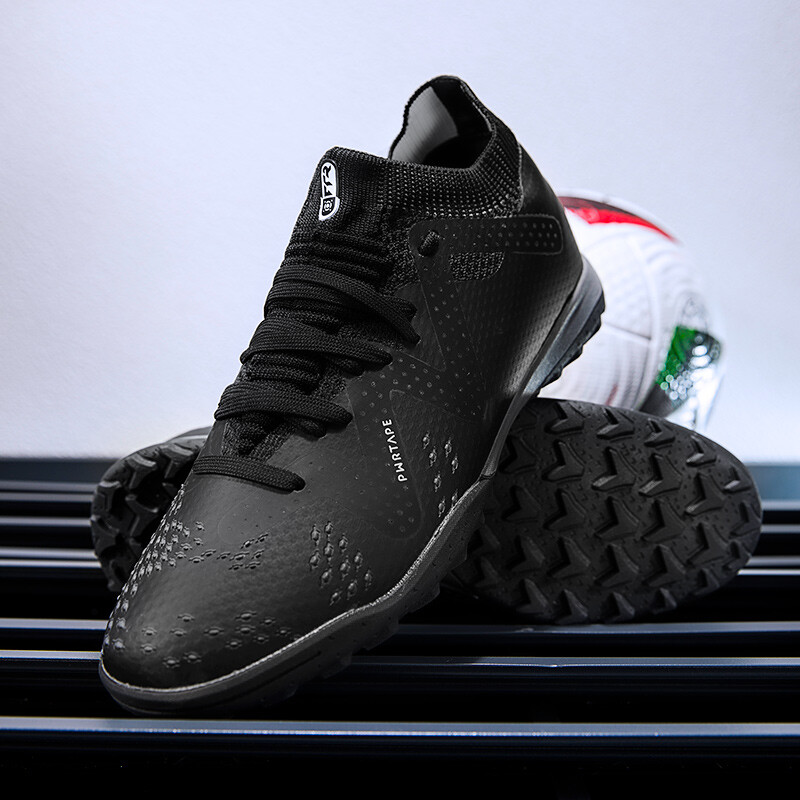 Jauni vīriešu futbola apavi Grass Society treniņi Augstākās kvalitātes futbola zābaki, skavas Neslīdoši oriģinālie profesionālie futbola apavi