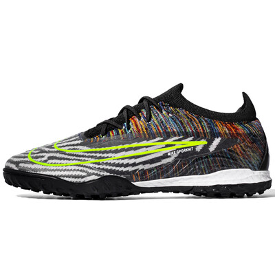 Futbola apavi Vīriešu mākslīgā zāliena treniņš ar gariem tapas Bērnu futbola apavi 2023. gada jauni vīriešu profesionālie futbola apavi liela izmēra