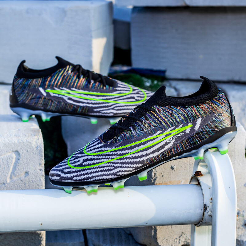 Futbola apavi Vīriešu mākslīgā zāliena treniņš ar gariem tapas Bērnu futbola apavi 2023. gada jauni vīriešu profesionālie futbola apavi liela izmēra