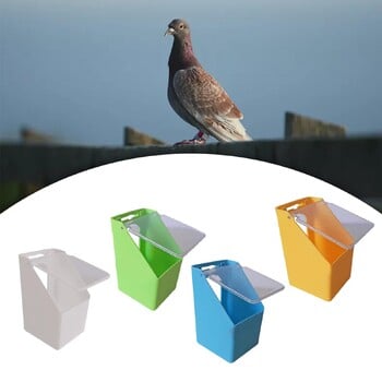 Creative Bird Water Feeder Κρεμαστός τροφοδότης πουλερικών Ανθεκτικό και αξιόπιστο οικιακό τροφοδοτικό πουλιών για Pigeon Birds Budgie Poultry