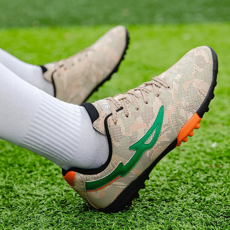 Nogometne tenisice za vanjski nogomet Muške tenisice za trening Sportske brze originalne tenisice Society Nogometne tenisice Profesionalne kopačke Nogometne kopačke