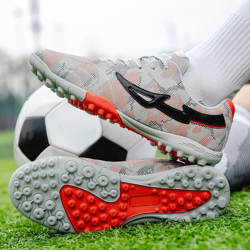 Nogometne tenisice za vanjski nogomet Muške tenisice za trening Sportske brze originalne tenisice Society Nogometne tenisice Profesionalne kopačke Nogometne kopačke