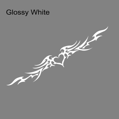 DIY Sirds spārnu uzlīme Automašīnas Vējstikla Dekors Uzlīmes Transportlīdzeklim āra pašlīmējošas Vinila plēves Dekorācijas Auto Tuning Piederumi