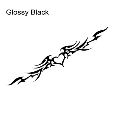 DIY Sirds spārnu uzlīme Automašīnas Vējstikla Dekors Uzlīmes Transportlīdzeklim āra pašlīmējošas Vinila plēves Dekorācijas Auto Tuning Piederumi