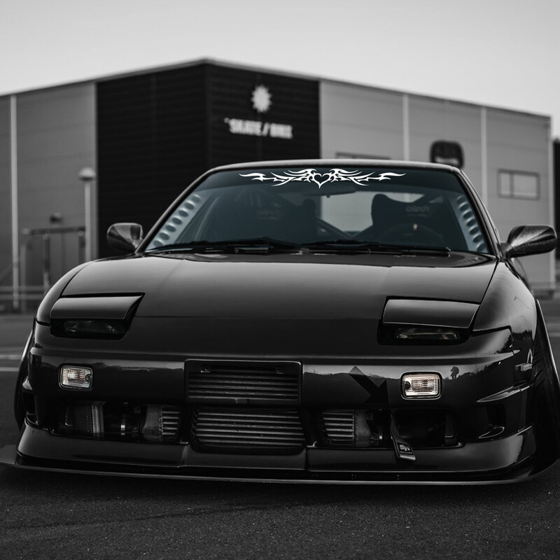 DIY Sirds spārnu uzlīme Automašīnas Vējstikla Dekors Uzlīmes Transportlīdzeklim āra pašlīmējošas Vinila plēves Dekorācijas Auto Tuning Piederumi