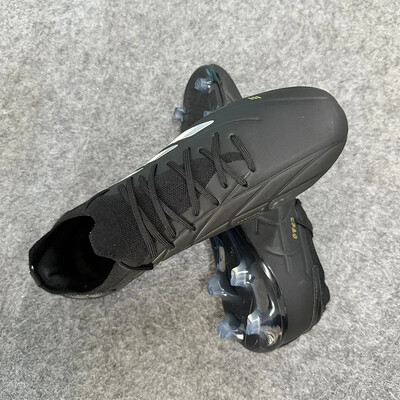 Jauni FG vīriešu futbola apavi Original Society Profesionāli futbola zābaki Augstas kvalitātes sieviešu īpaši vieglie zābaki izturīgi futbola apavi