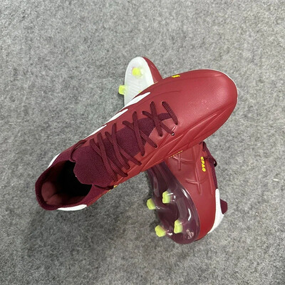 Jauni FG vīriešu futbola apavi Original Society Profesionāli futbola zābaki Augstas kvalitātes sieviešu īpaši vieglie zābaki izturīgi futbola apavi