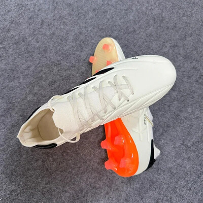 Jauni FG vīriešu futbola apavi Original Society Profesionāli futbola zābaki Augstas kvalitātes sieviešu īpaši vieglie zābaki izturīgi futbola apavi