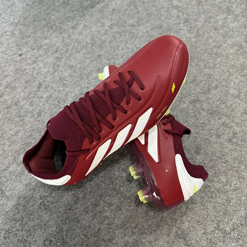 Jauni FG vīriešu futbola apavi Original Society Profesionāli futbola zābaki Augstas kvalitātes sieviešu īpaši vieglie zābaki izturīgi futbola apavi