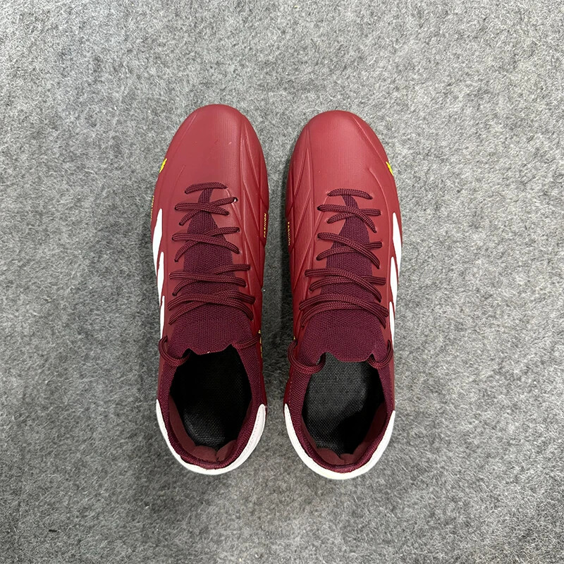 Jauni FG vīriešu futbola apavi Original Society Profesionāli futbola zābaki Augstas kvalitātes sieviešu īpaši vieglie zābaki izturīgi futbola apavi