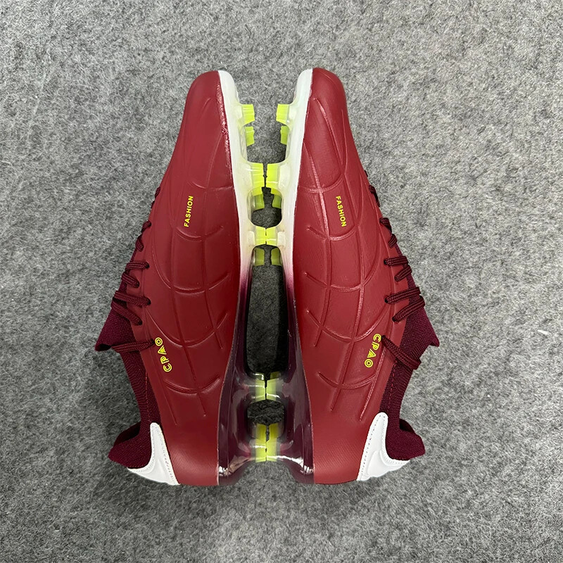 Jauni FG vīriešu futbola apavi Original Society Profesionāli futbola zābaki Augstas kvalitātes sieviešu īpaši vieglie zābaki izturīgi futbola apavi