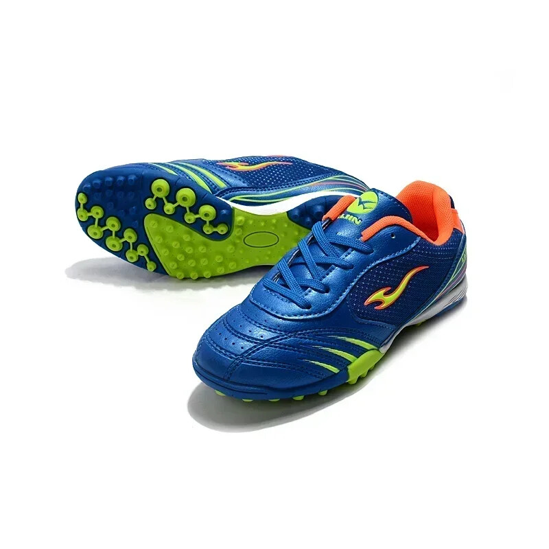Pro Football tenisice TF Boots Boys Quick Hard training Gumeni potplat otporan na habanje mrežaste tkanine prozračne Ameri tenisice