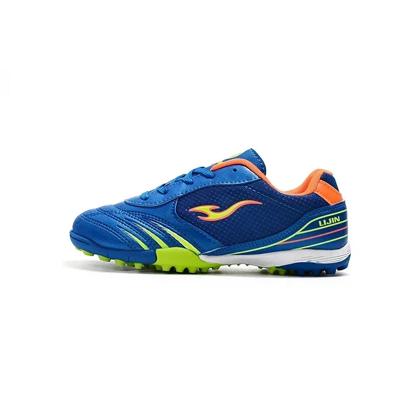 Pro Football tenisice TF Boots Boys Quick Hard training Gumeni potplat otporan na habanje mrežaste tkanine prozračne Ameri tenisice