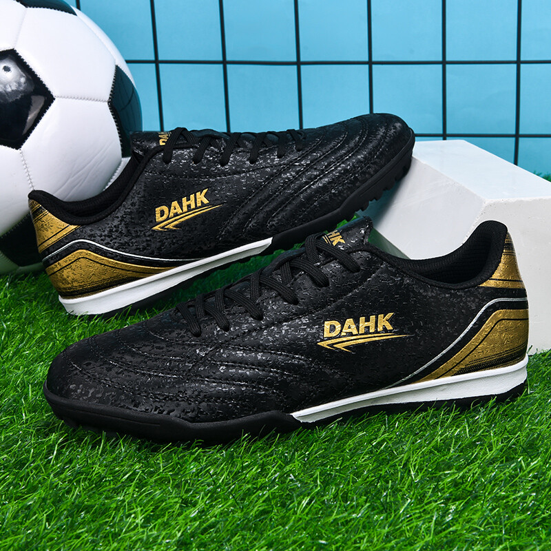 Muške lagane nogometne tenisice TF/FG niske nogometne tenisice za vanjsku protukliznu travu za profesionalni trening, natjecateljske sportske tenisice L