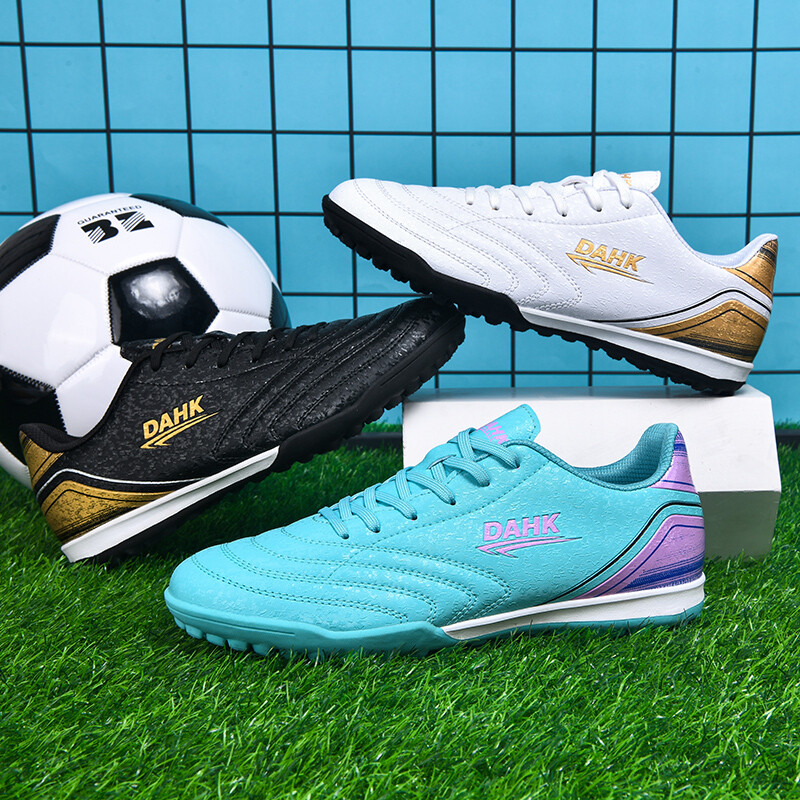 Muške lagane nogometne tenisice TF/FG niske nogometne tenisice za vanjsku protukliznu travu za profesionalni trening, natjecateljske sportske tenisice L