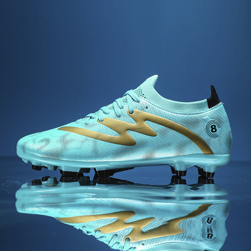 Muške TF/FG nogometne tenisice, udobne, prozračne, izdržljive nogometne tenisice za vanjsku travu, profesionalni nogometni trening