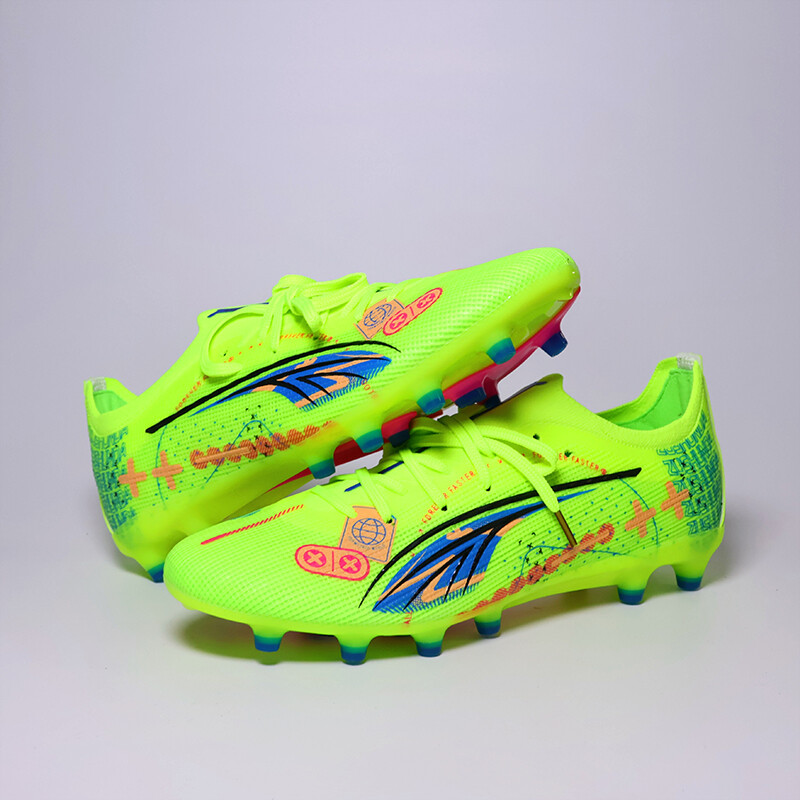 X-2295 Muške nogometne tenisice Ultralight Turf Nogometne kopačke za djecu Tenisice TF/FG Nogometne kopačke za trening Chuteira Campo Man 35-45