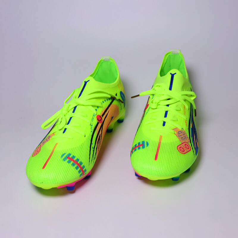 X-2295 Muške nogometne tenisice Ultralight Turf Nogometne kopačke za djecu Tenisice TF/FG Nogometne kopačke za trening Chuteira Campo Man 35-45